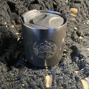 Starbucks Ceramic Travel Mug